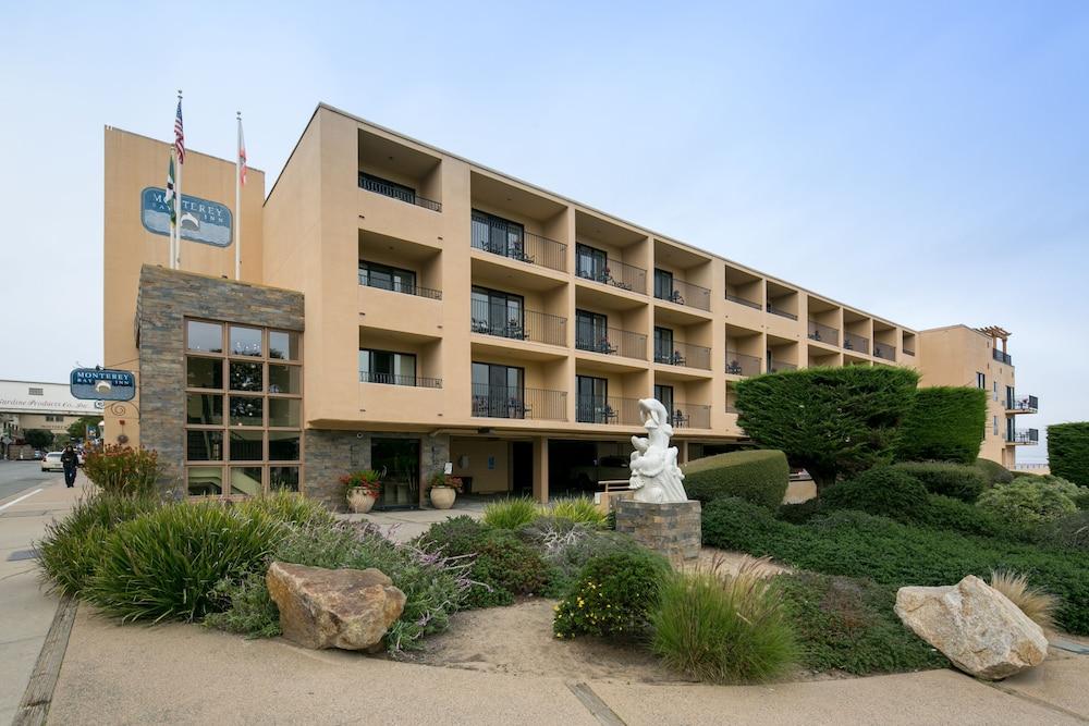 Monterey Bay Inn Exterior foto