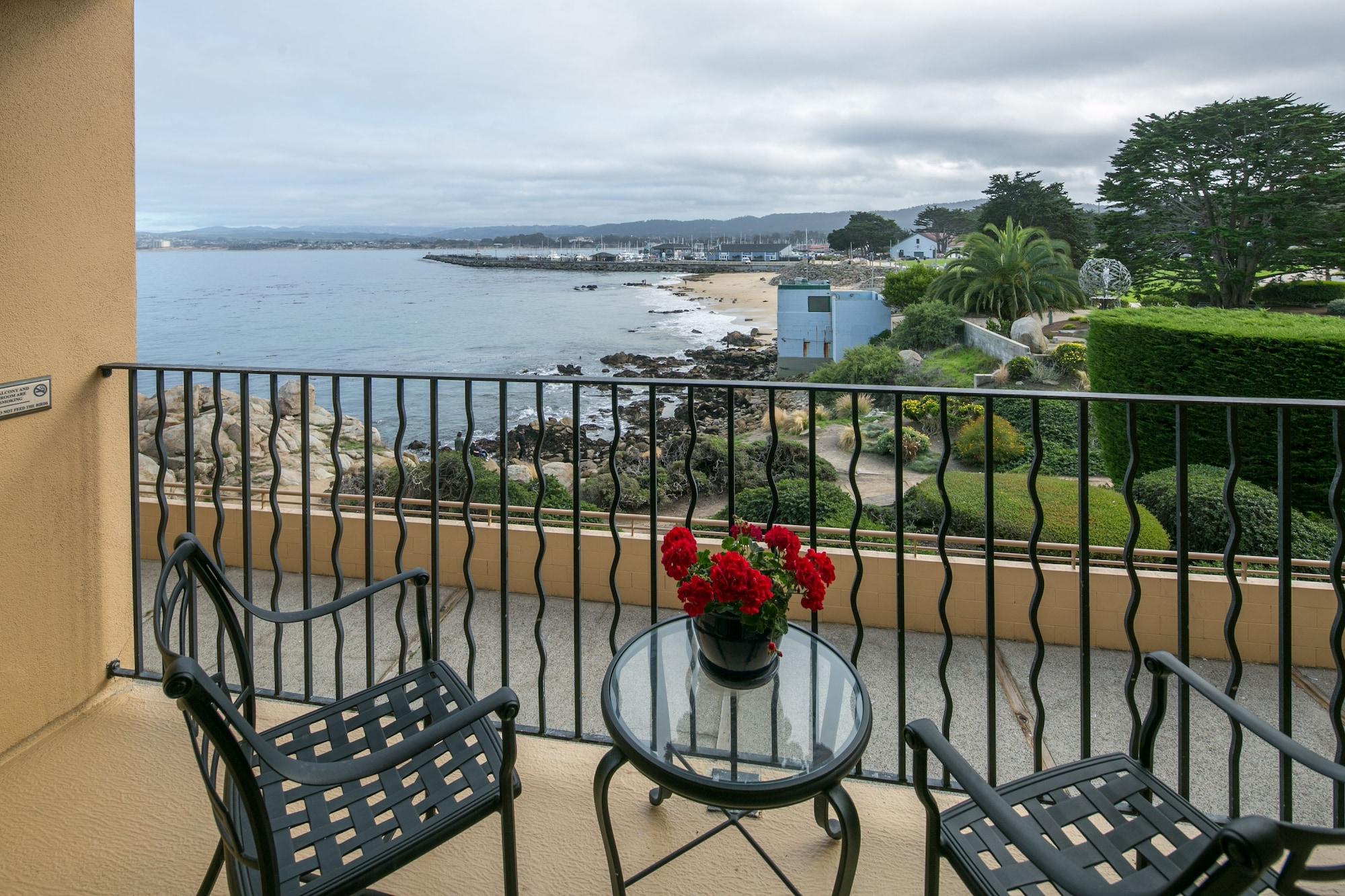 Monterey Bay Inn Exterior foto